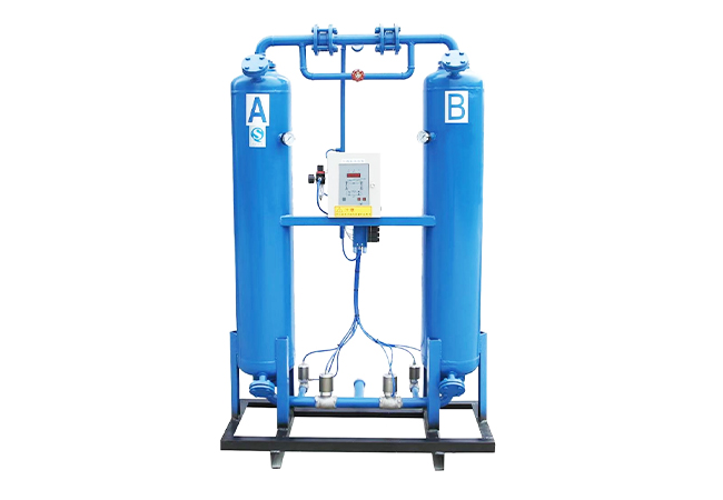 Heatless desiccant dryer 1. 650x450